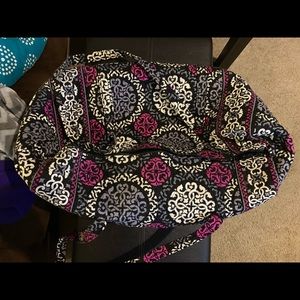 Vera Bradley Duffle Bag